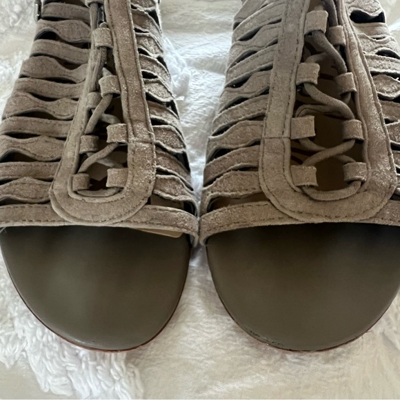 Sam Edelman Daleece Strappy Sandals Women's 7/37 - Picture 8 of 11